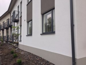 Kuva Espoon uudiskohteesta